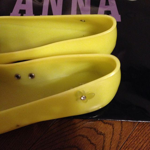 ANNA SUI(アナスイ)のANNA SUIのシューズ レディースの靴/シューズ(サンダル)の商品写真