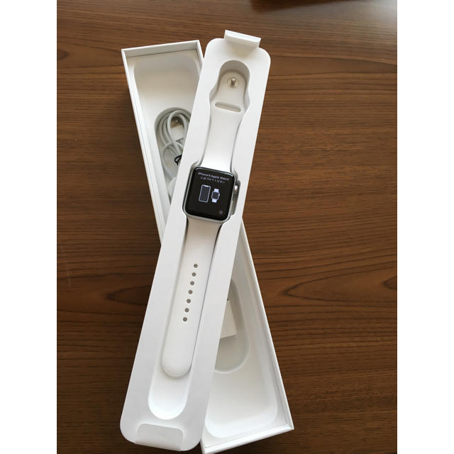 Apple Watch series2  42mmスポーツバンド 比較的綺麗