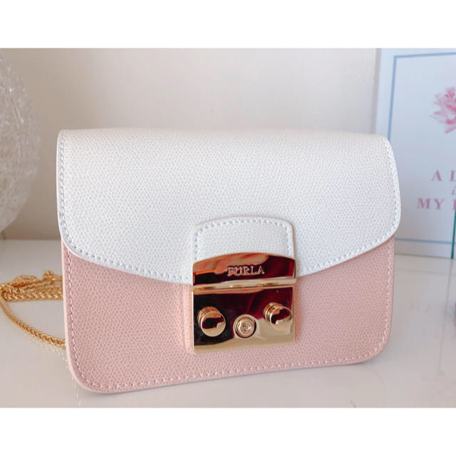 FURLA♡メトロポリス カスタマイズ amoさま専用