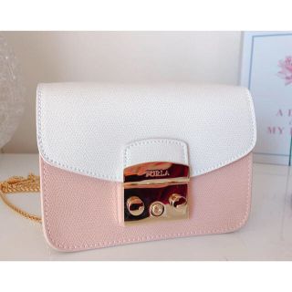 フルラ(Furla)のFURLA♡メトロポリス カスタマイズ amoさま専用(ショルダーバッグ)