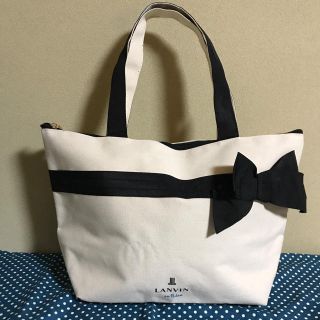 ランバンオンブルー(LANVIN en Bleu)の★ りんりん様専用 ランバンオンブルー  トートバッグ(トートバッグ)