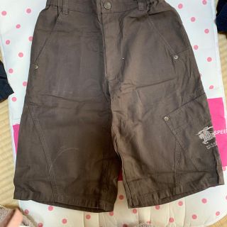 バーバリー(BURBERRY)のBURBERRY ショートパンツ 送料込に変更しました(パンツ/スパッツ)