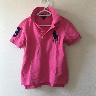 ラルフローレン(Ralph Lauren)のラルフローレン キッズ ポロシャツ 120(Tシャツ/カットソー)