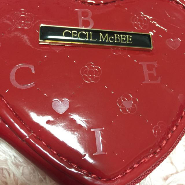 CECIL McBEE(セシルマクビー)のセシル コインケース レディースのファッション小物(コインケース)の商品写真