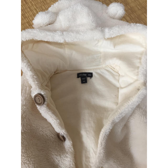 babyGAP(ベビーギャップ)のyuchiさま専用ＧＡＰのアウター キッズ/ベビー/マタニティのベビー服(~85cm)(ジャケット/コート)の商品写真