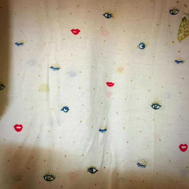 TSUMORI CHISATO(ツモリチサト)のツモリチサト♡可愛いＴシャツ 2 レディースのトップス(Tシャツ(半袖/袖なし))の商品写真