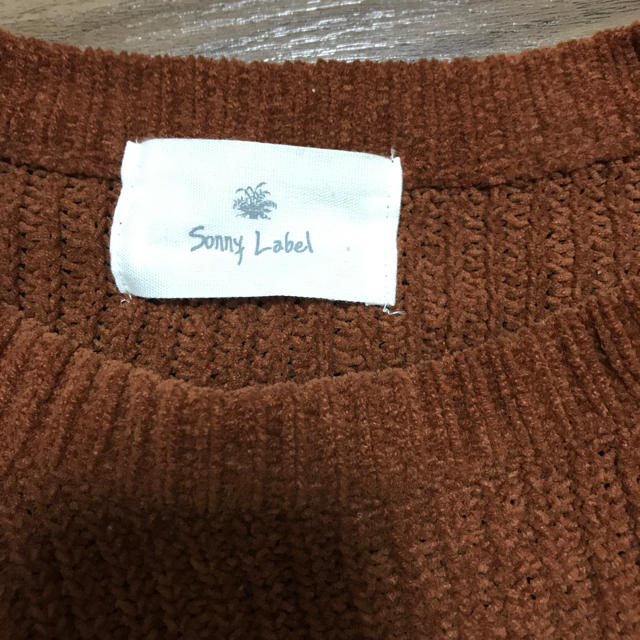 Sonny Label(サニーレーベル)のニット メンズのトップス(ニット/セーター)の商品写真