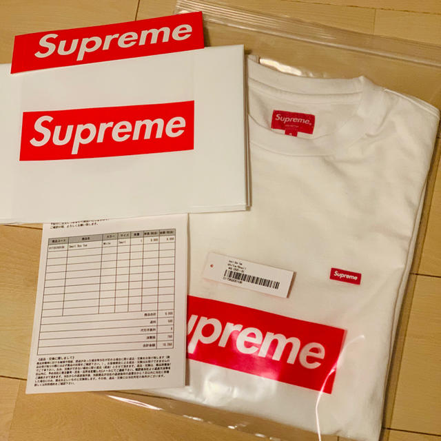 Supreme small box tee 2019 2025 Supreme small box tee 2019 2025