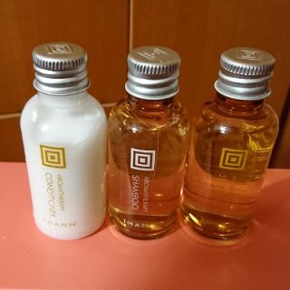 タン(THANN)の売り切り！THANN シャンプー コンディショナー シャワージェル(ヘアケア)