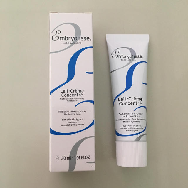 Embryolisse(アンブリオリス)のアンブリオリス モイスチャークリーム30ml コスメ/美容のベースメイク/化粧品(化粧下地)の商品写真