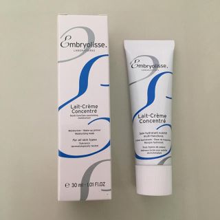 アンブリオリス(Embryolisse)のアンブリオリス モイスチャークリーム30ml(化粧下地)