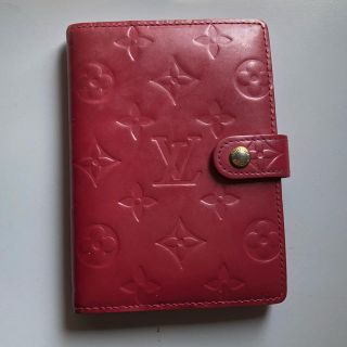 ルイヴィトン(LOUIS VUITTON)のルイヴィトン 手帳(その他)