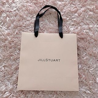 ジルスチュアート(JILLSTUART)の+ﾟ｡*ジルスチュアート ショッパー 大 *｡ﾟ+(ショップ袋)