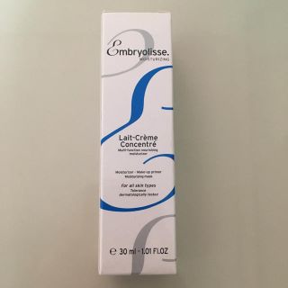 アンブリオリス(Embryolisse)のアンブリオリス モイスチャークリーム30ml(化粧下地)