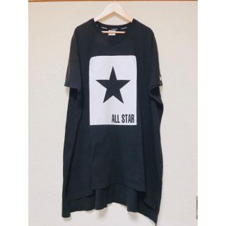 コンバース(CONVERSE)のビッグＴシャツ コンバース(Tシャツ(半袖/袖なし))