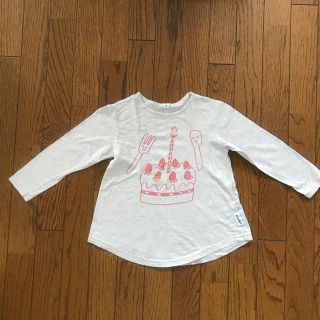 グラニフ(Design Tshirts Store graniph)の120 Tシャツ デザイン　ティシャツ　ストアー　グラニフ(Tシャツ/カットソー)