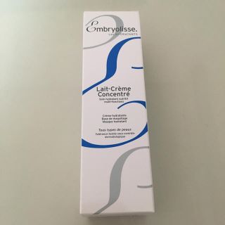 アンブリオリス(Embryolisse)の【お値下げ】アンブリオリス モイスチャークリーム75ml(化粧下地)