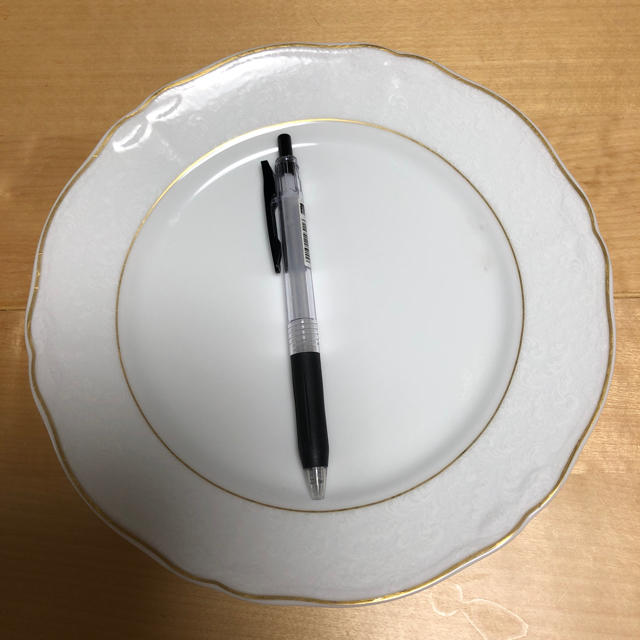 Noritake(ノリタケ)のNoritake 皿1枚 インテリア/住まい/日用品のキッチン/食器(食器)の商品写真