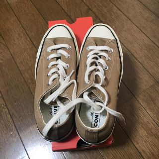 コンバース(CONVERSE)のコンバース ct70  チーク 23センチ(スニーカー)