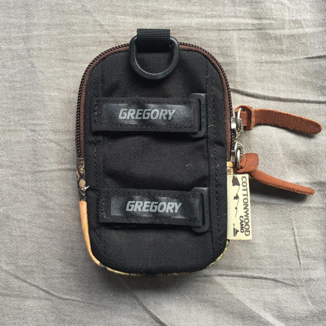 Gregory(グレゴリー)のGREGORY グレゴリー パデッドケース S メンズのバッグ(ウエストポーチ)の商品写真