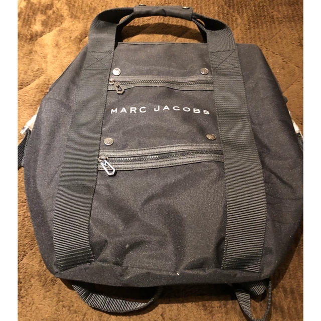 MARC JACOBS(マークジェイコブス)のMARC JACOBSリュック メンズのバッグ(バッグパック/リュック)の商品写真