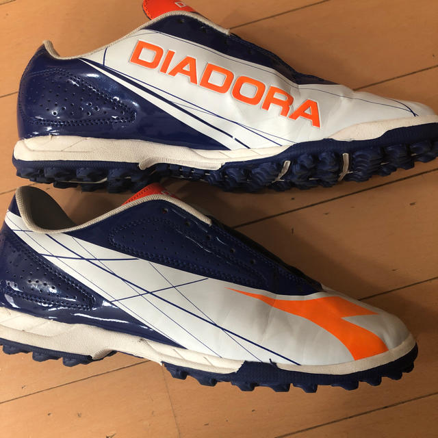 DIADORA(ディアドラ)のユウ様専用 スポーツ/アウトドアのサッカー/フットサル(シューズ)の商品写真