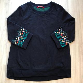 グラニフ(Design Tshirts Store graniph)のY★Mannschaft様専用ページです。グラニフ 刺繍スウェット(トレーナー/スウェット)