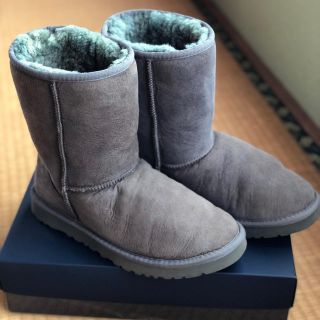 アグ(UGG)のUGGムートンブーツ(ブーツ)