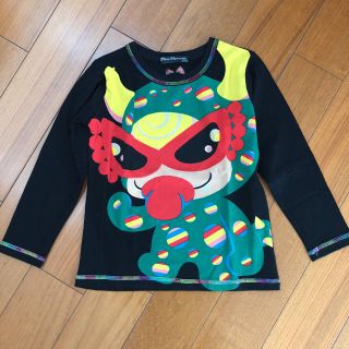 ヒステリックミニ(HYSTERIC MINI)のヒステリックミニロンT  120cm(Tシャツ/カットソー)