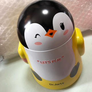 ドクタージャルト(Dr. Jart+)のDr.Jart + ペンギン缶 (ピンク)(その他)