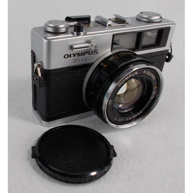 OLYMPUS(オリンパス)の35mm フイルムカメラ OLYMPUS 35DC #2225 スマホ/家電/カメラのカメラ(フィルムカメラ)の商品写真