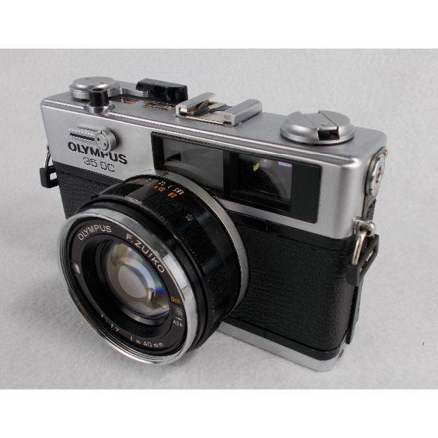 OLYMPUS(オリンパス)の35mm フイルムカメラ OLYMPUS 35DC #2225 スマホ/家電/カメラのカメラ(フィルムカメラ)の商品写真