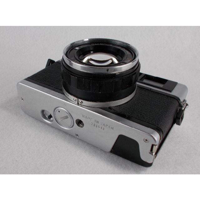 OLYMPUS(オリンパス)の35mm フイルムカメラ OLYMPUS 35DC #2225 スマホ/家電/カメラのカメラ(フィルムカメラ)の商品写真