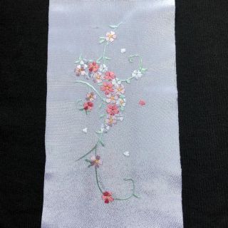 刺繍半襟(振袖)