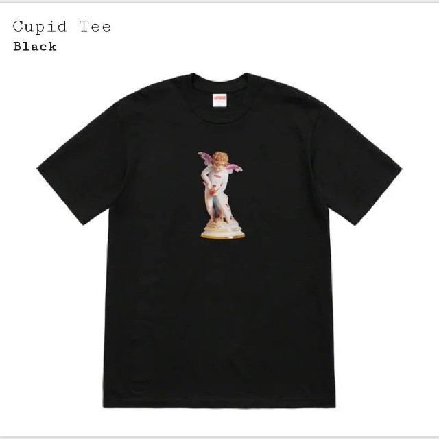 【M】Supreme Cupid Tee