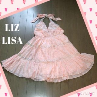 リズリサ(LIZ LISA)の🔶LIZ LISAのフレアワンピース(ひざ丈ワンピース)