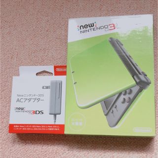 ニンテンドー3DS(ニンテンドー3DS)の任天堂3DS(携帯用ゲーム機本体)