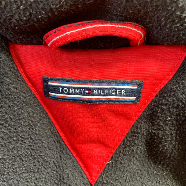 TOMMY HILFIGER(トミーヒルフィガー)のtommy hilfiger キッズ/ベビー/マタニティのキッズ服男の子用(90cm~)(コート)の商品写真