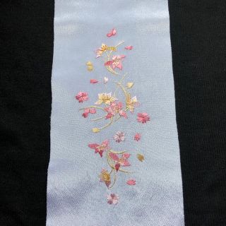 刺繍半襟(着物)