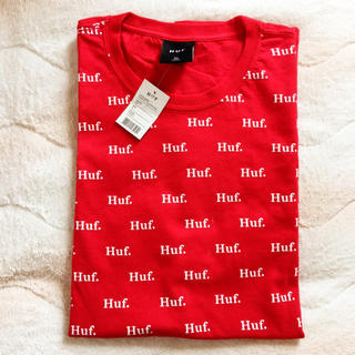 ハフ(HUF)のHUF DOMESTIC ALL OVER PRINT TEE(Tシャツ/カットソー(半袖/袖なし))