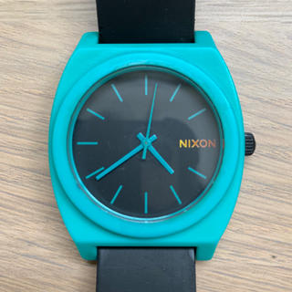 ニクソン(NIXON)のNIXONタイムテラー腕時計(腕時計(アナログ))
