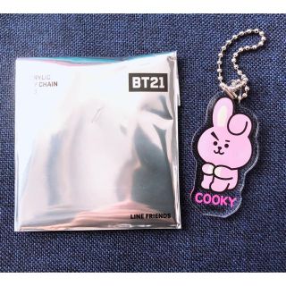 ボウダンショウネンダン(防弾少年団(BTS))のBT21 COOKY キーチェーン(K-POP/アジア)