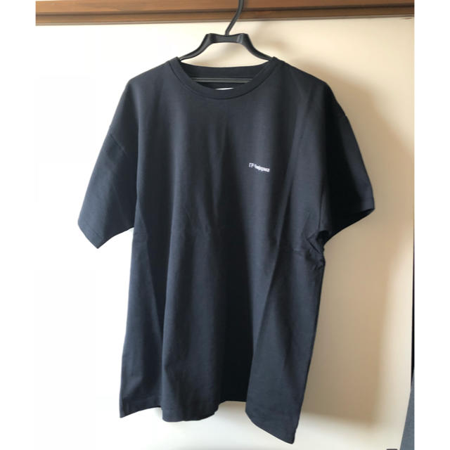 COMME des GARCONS(コムデギャルソン)の新品未使用 gr-uniforma tシャツ Lサイズ 黒 メンズのトップス(Tシャツ/カットソー(半袖/袖なし))の商品写真