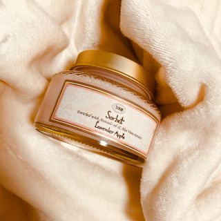 サボン(SABON)の SABON シャーベットボディジェル ラベンダーアップル(ボディローション/ミルク)