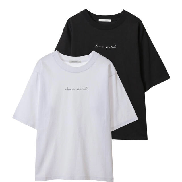 CLANE パックTシャツ ブラック 黒