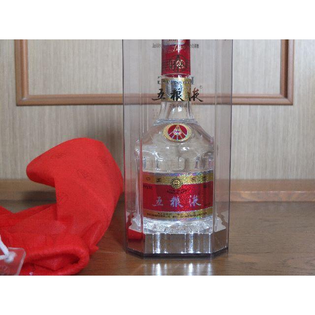 五粮液 中国名酒 五粮液 WULIANGYE 古酒 中国酒 500ml 52度 未開