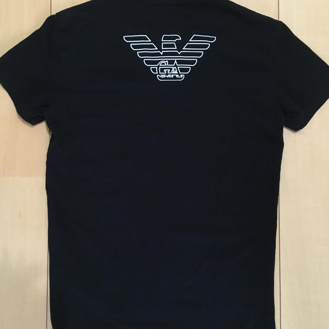 Emporio Armani(エンポリオアルマーニ)のエンポリオ・アルマーニ Tシャツ メンズのトップス(Tシャツ/カットソー(半袖/袖なし))の商品写真