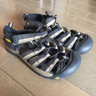 キーン(KEEN)のkeen 21センチ 水陸両用 (サンダル)