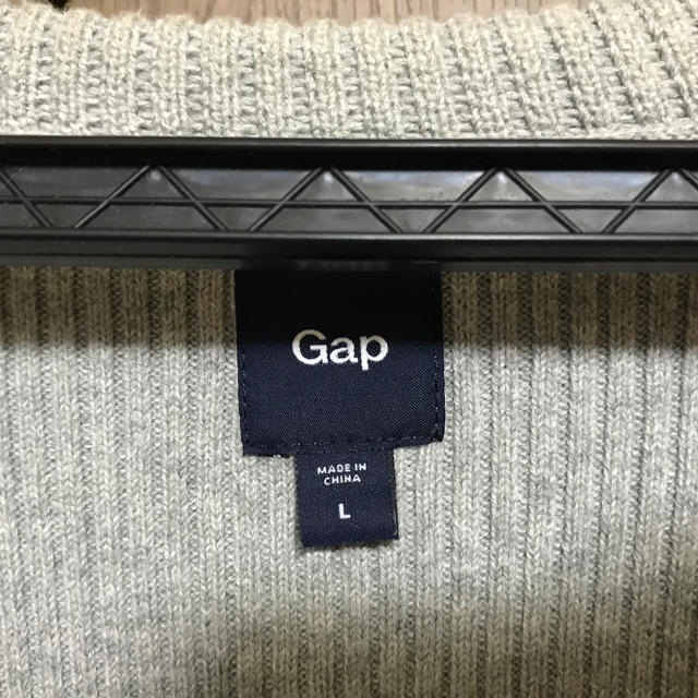 GAP(ギャップ)のGAP  コットン100% ベスト メンズのトップス(ベスト)の商品写真