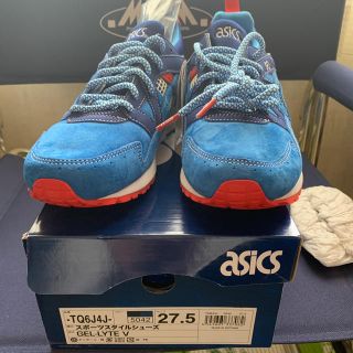 ミタスニーカーズ(mita sneakers)のASICS Tiger GEL-LYTE V mita sneakers(スニーカー)